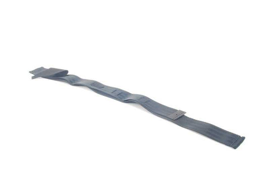 Cinta tensora izquierda OEM 54317043909 para BMW Z4 E85 (2.0i, 2.2i, 2.5i con cambio manual o automático). Compatible con modelos producidos entre 2002 y 2008. Original BMW.