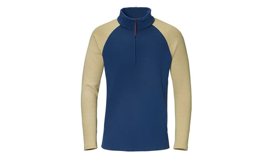 Jersey Polar GS Blue Night com detalhes no tamanho do camelo XXXL OEM 76237109699 para BMW Motorrad. BMW Motorrad original.