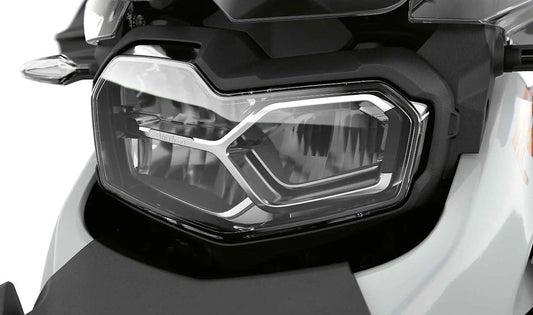 Faro LED delantero OEM 63128557220 para motos BMW F 750 GS, F 850 GS, F 900 GS, F 850 GS Adventure... y más. Original BMW Motorrad.