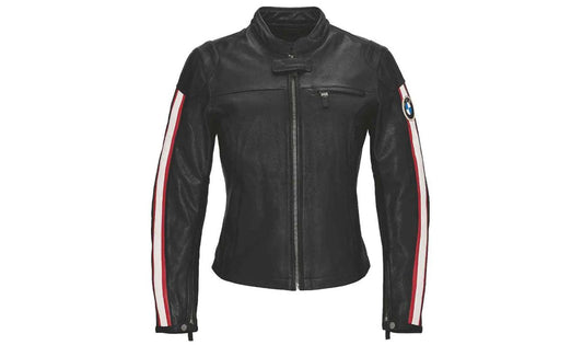 Chaqueta Schwabing negra talla M OEM 76148504916 para todas las motos BMW. Original BMW Motorrad.