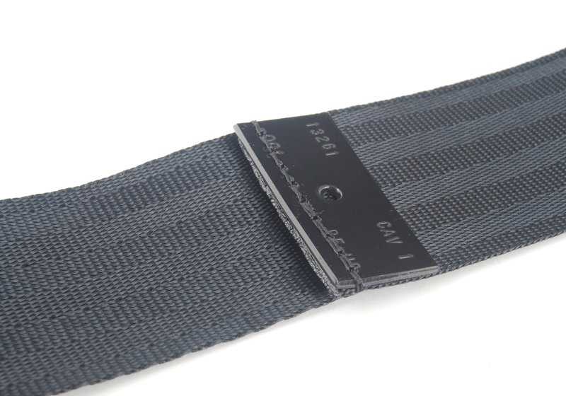 Cinta tensora izquierda OEM 54317043909 para BMW Z4 E85 (2.0i, 2.2i, 2.5i con cambio manual o automático). Compatible con modelos producidos entre 2002 y 2008. Original BMW.