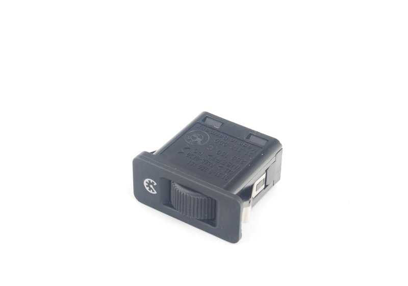 Regulador de Iluminación OEM 61318360461 Para BMW E39. Control de Brillo del Cuadro y Mandos. BMW originale.