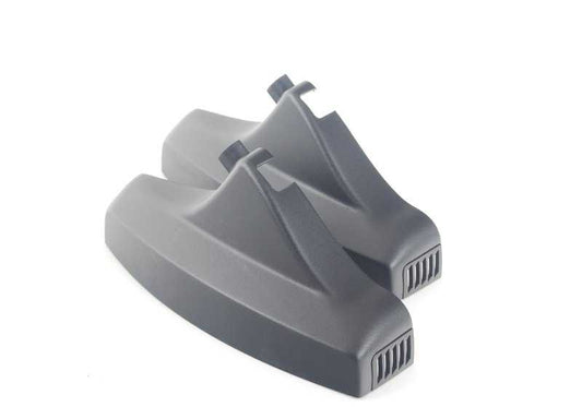 Tapa embellecedora izquierda OEM 51167134954 para BMW E90, E90N, E91, E91N, E60, E60N, E61, E61N. Pieza original BMW.
