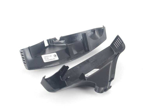 Tapa embellecedora izquierda OEM 51167134954 para BMW E90, E90N, E91, E91N, E60, E60N, E61, E61N. Pieza original BMW.