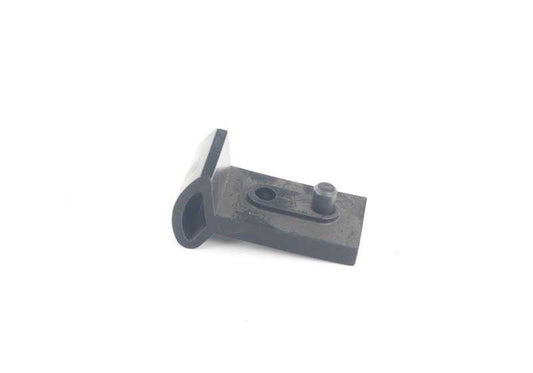 Tope de goma OEM 51238123846 para BMW Serie 8 E31 {840Ci, 840i, 850CSi}. Original BMW.