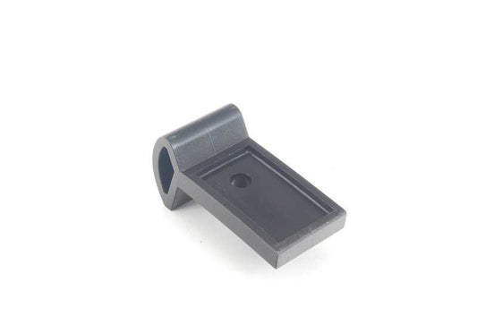 Tope de goma OEM 51238123846 para BMW Serie 8 E31 {840Ci, 840i, 850CSi}. Original BMW.