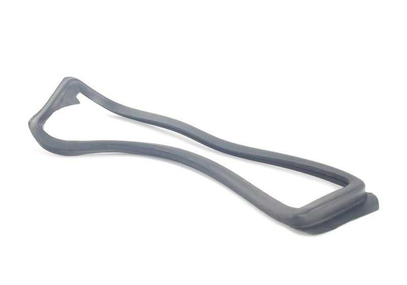 Left sealing frame for BMW 3 Series E21 (OEM 63211367509). Original BMW