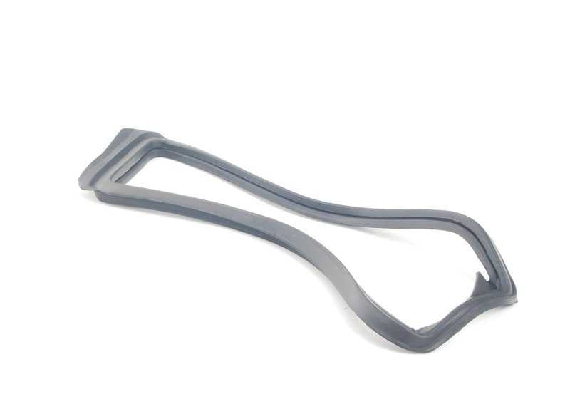 Left sealing frame for BMW 3 Series E21 (OEM 63211367509). Original BMW