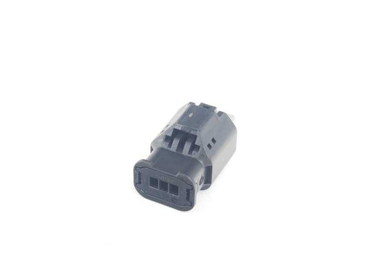 Caja de enchufe de 3 polos OEM 12527590939 para MINI R56, R56 LCI, Clubman R55, Cabrio R57, Coupé R58, Roadster R59, Countryman R60... y más. Original MINI.