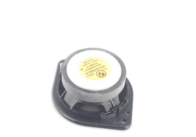 HIFI Speaker OEM 65138375082 pour BMW E34, E32. BMW d'origine.