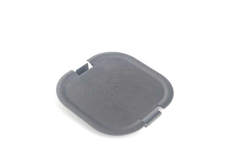 OEM 517434195 front gate cap for BMW E83. Original BMW.