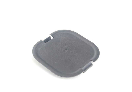 Tapón de compuerta delantera OEM 51743404195 para BMW E83. Original BMW.