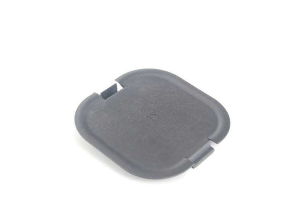 Tapón de compuerta delantera OEM 51743404195 para BMW E83. Original BMW.