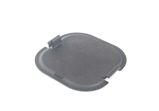Tapón de compuerta delantera OEM 51743404195 para BMW E83. Original BMW.