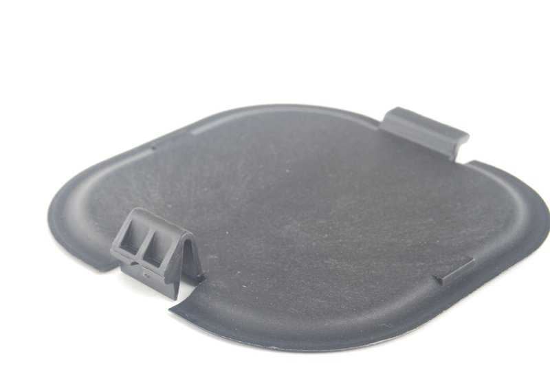 OEM 517434195 front gate cap for BMW E83. Original BMW.