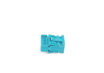 Conector eléctrico 10 pines OEM 61136909008 para BMW {E81,E82,E87,E88,F20,F21,F70,F74,F78,E36,E46,E90,E91,E92,E93,F30,F31,F34,G20,G21,G28,G80,G81,F32,G22,G23,G26,G82,G83,E39,E60,E61,F07,F10,F11,G60,G61,G68,G90,G99,E63,E64,F06,F12,F13,E38,E65,E66,F01