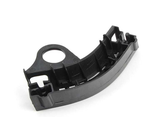 Right inner bumper bracket for BMW X5 E70 (OEM 51117165472). Original BMW