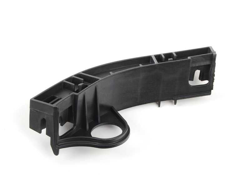 Right inner bumper bracket for BMW X5 E70 (OEM 51117165472). Original BMW