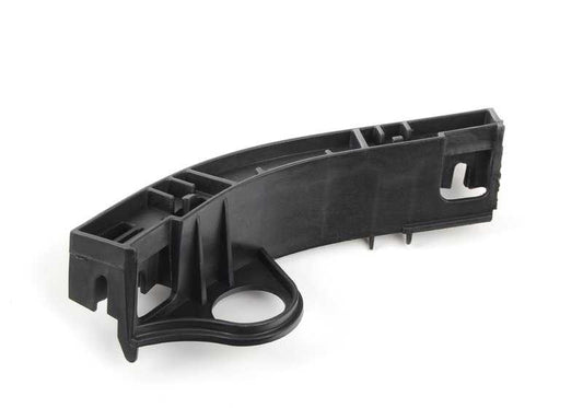 Right inner bumper bracket for BMW X5 E70 (OEM 51117165472). Original BMW