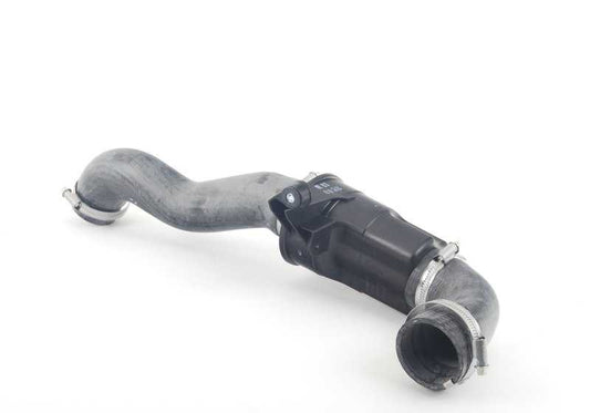 Tubo de admisión de aire OEM 13712753075 para MINI R55, R56, R57, R58, R59. Compatible con versiones Cooper S y John Cooper Works. Recambio original MINI.