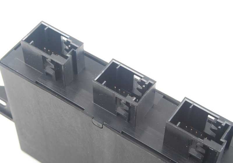 Unidad de control sensores aparcamiento (PDC) OEM 66209129816 para BMW E39, E53, E83. Original BMW.
