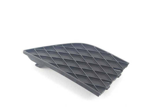 Lower left side rack OEM 51117184691 for BMW E63, E64 (630i, 635d, 650i). Compatible with 2007-2010 models. Original BMW piece. Ideal to replace the damaged rack under the bumper.