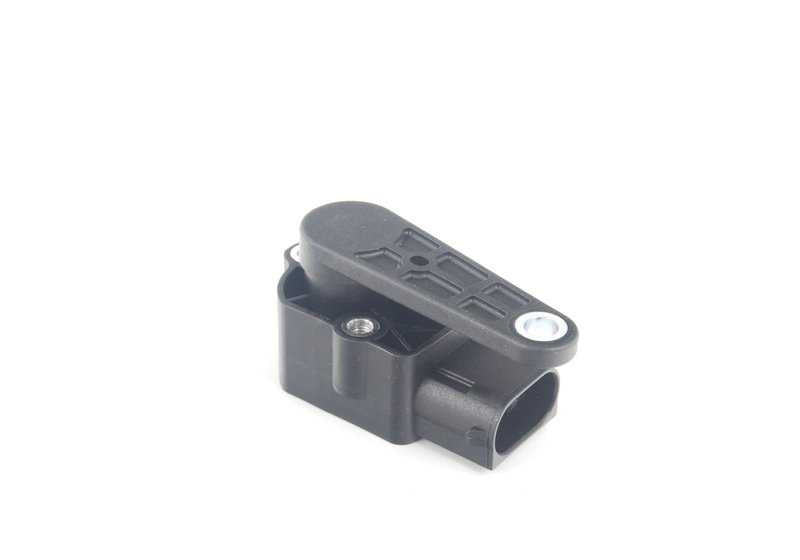 Height Sensor for BMW E90, E90N, E91, E91N, E92, E92N, E84, E70, E70N, E71, E72 (OEM 37146853754). Genuine BMW
