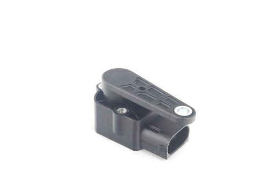 Height Sensor for BMW E90, E90N, E91, E91N, E92, E92N, E84, E70, E70N, E71, E72 (OEM 37146853754). Genuine BMW