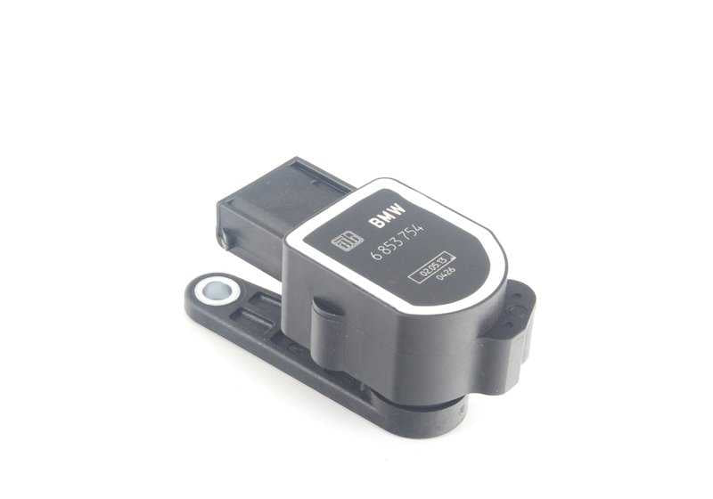 Height Sensor for BMW E90, E90N, E91, E91N, E92, E92N, E84, E70, E70N, E71, E72 (OEM 37146853754). Genuine BMW