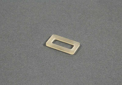 Junta conector eléctrico 3 pines OEM 61131358604 para BMW E30, E36, E28, E34, E24, E23, Z3. Original BMW.