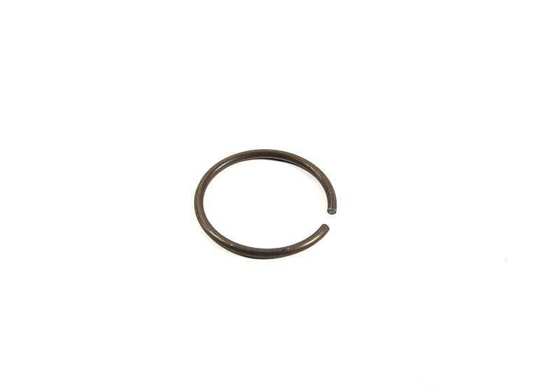 Anillo de seguridad OEM 33141206439 para BMW E82, F87, E36, E46, E90, E92, E93, F80, F82, F83, E34, E39, E60, E61, F10, E24, E63, E64, F06, F12, F13, E23, E32, E38, E31, E85, E86. Original BMW.