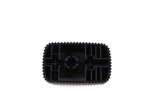 Botón ajuste asiento delantero con memoria OEM 61318360465 para BMW E39 y E38. Original BMW.