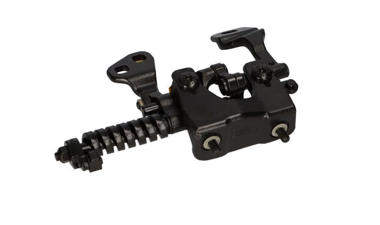 Bisagra del portón trasero derecho OEM 41627152676 para BMW E91. Original BMW.