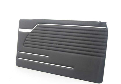 Painel da porta frontal direita 51411816856 para BMW E23. BMW original.
