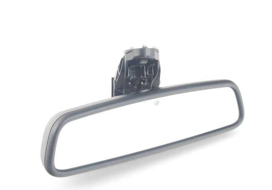 Innenspiegel EC/LED/Kompass für BMW Serie 1 E82, Serie 3 E90N, E91N, E92, X1 E84, X5 E70, X6 E71 (OEM 51169225980). Original BMW.