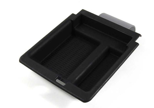 Agarradera interior de puerta OEM 51168248541 para BMW E46 (Compact, Coupé, Touring, Cabrio, Berlina). Pieza original BMW.