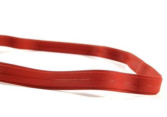 Profile Gasket for BMW E34, E39, E32, E38, E31, E53, E52 (OEM 11611729727). Genuine BMW