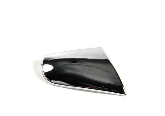 Cap destro per BMW Series 1 E81, E82, E87, E88 (OEM 51411815256). BMW originale.