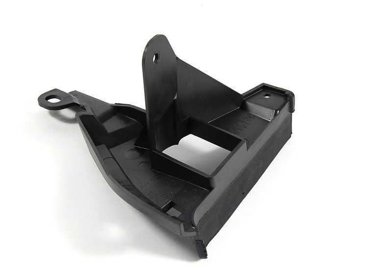 Cubierta izquierda OEM 51718244045 para BMW E46. Original BMW.