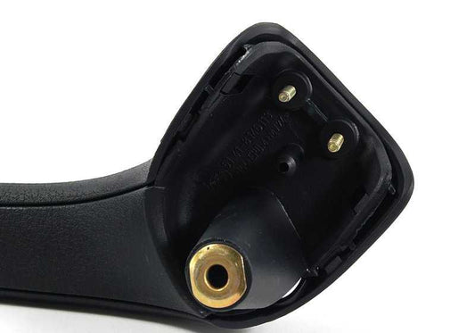 Empuñadura puerta delantera izquierda OEM 51418190323 para BMW E36 316i, 318tds... y más. Original BMW.