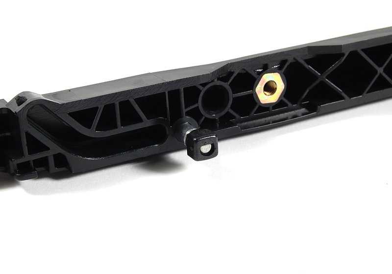 Kulisse links para BMW Serie 3 E30, Serie 5 E28, Serie 7 E23 (OEM 54121941321). Original BMW