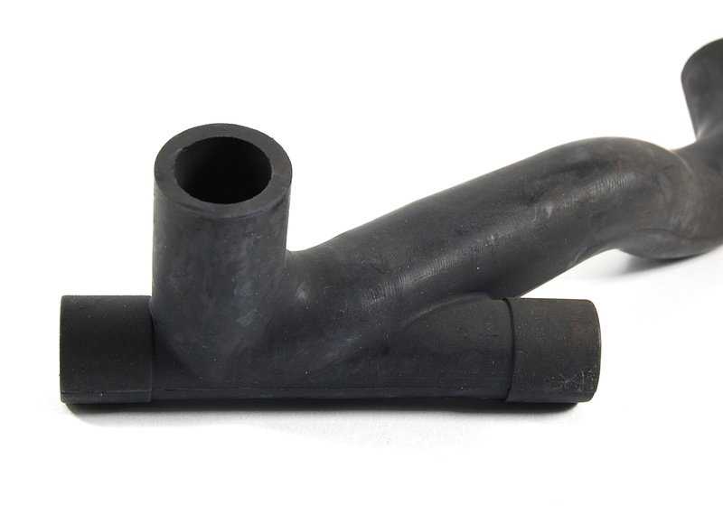Tube de ventilation pour la série BMW 3 E30 (OEM 11151721908). BMW d'origine