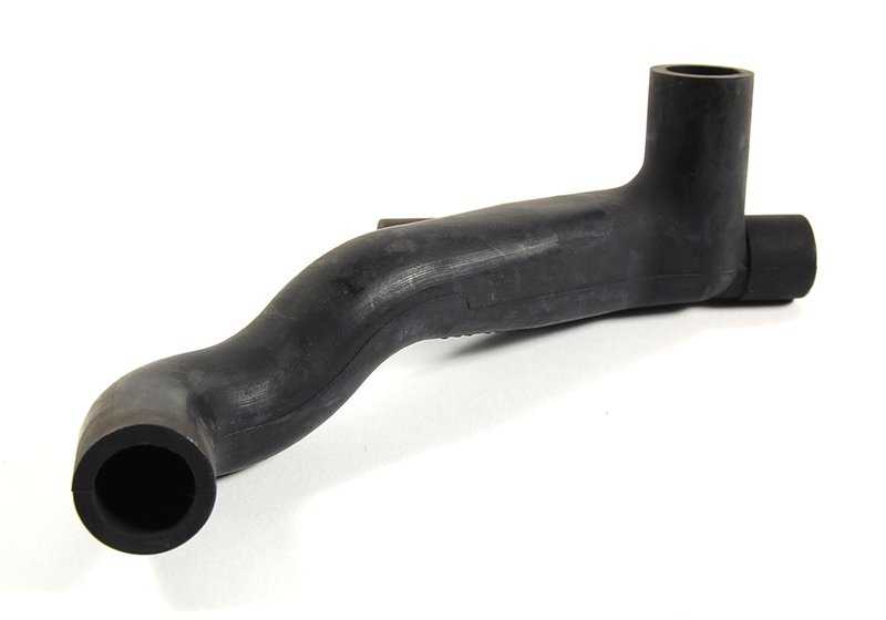 Tube de ventilation pour la série BMW 3 E30 (OEM 11151721908). BMW d'origine