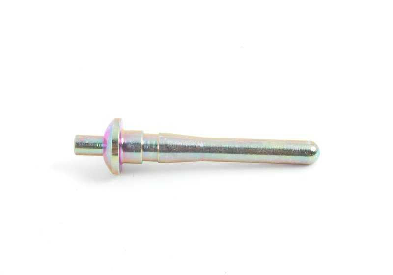 Varilla de empuje embrague OEM 21521102079 para BMW 114, E12, 1502, 1600, 1602, 1802, 2002, 2002tii, 2500, 2800. Compatible con motores M10. Original BMW.