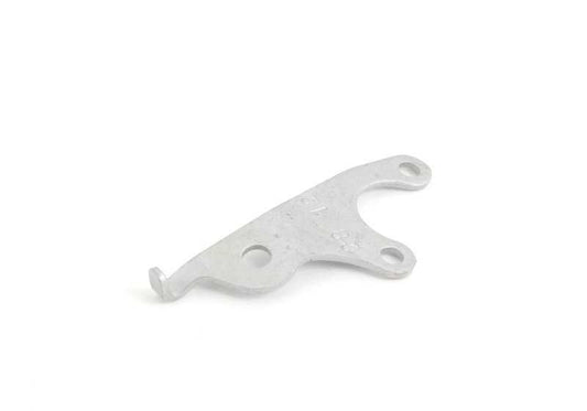 Supporto del sensore di altezza sinistra per BMW F20, F21, F22, F23, F30, F31, F34, F35, F32, F33, F36 (OEM 37146783044). BMW originale