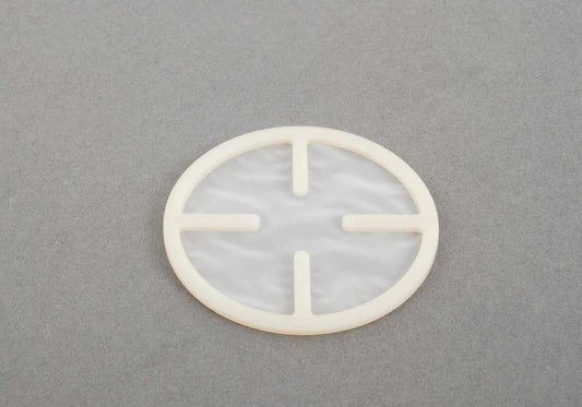 Filtre de carburant OEM 16121106983 pour BMW (Modèles compatibles: E12, E21, E24, E28, E30, E31, E32, E34, E36, E38, E39, E46, Z3, Z8). BMW d'origine.