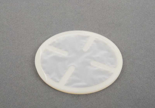 Filtre de carburant OEM 16121106983 pour BMW (Modèles compatibles: E12, E21, E24, E28, E30, E31, E32, E34, E36, E38, E39, E46, Z3, Z8). BMW d'origine.