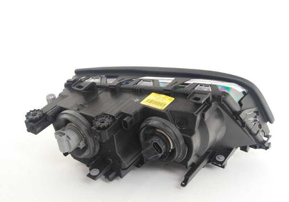 Faro delantero izquierdo OEM 63127165903 para BMW E46. Original BMW.