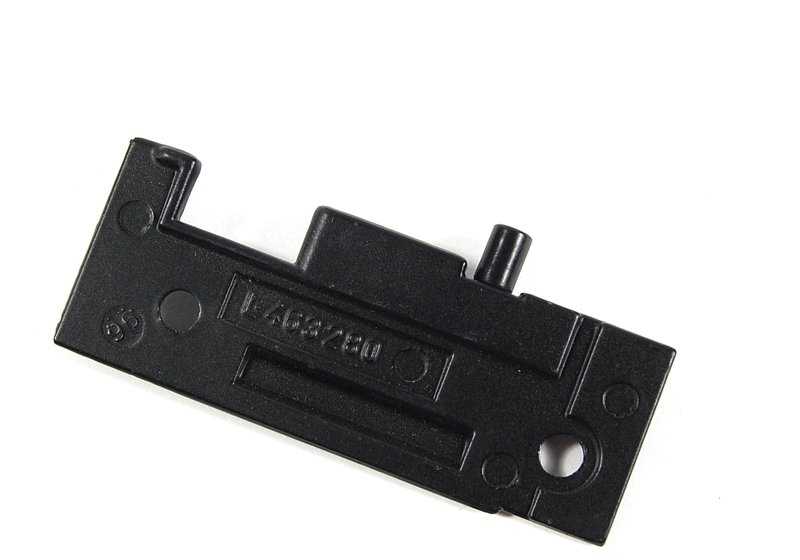 OEM 54121907253 Guia esquerda Pivô para BMW E30, E28 e E23. BMW original.
