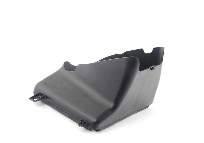 Conducto de aire del radiador izquierdo OEM 51747903889 para BMW F10, F10N, F11, F11N. Pieza original BMW.